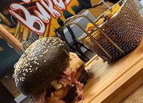 Good Burger Croq My Bowl Burger Saint Lo Good Burger Granville