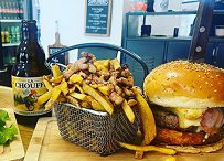 Good Burger Croq My Bowl Burger Saint Lo Good Burger Vire