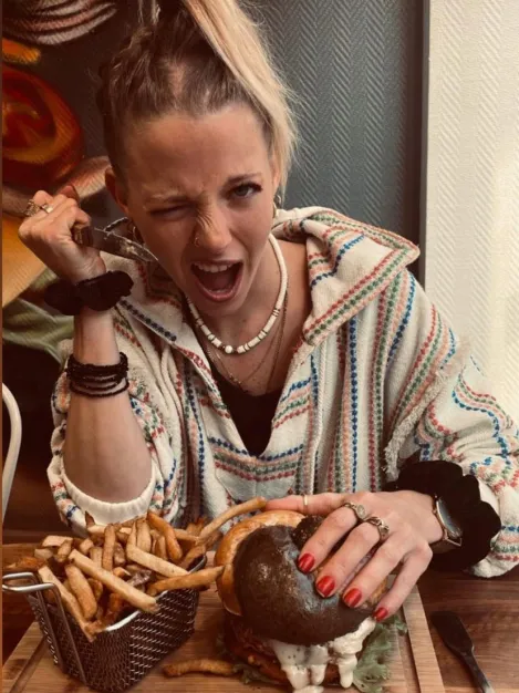 Good Burger Burger Saint Lo 1