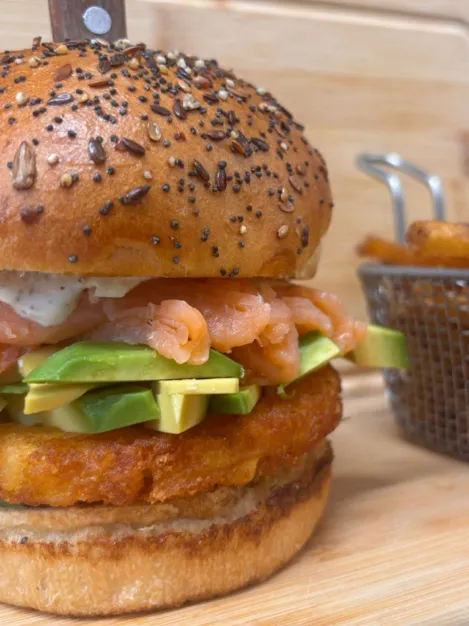 Good Burger Burger Saint Lo 2