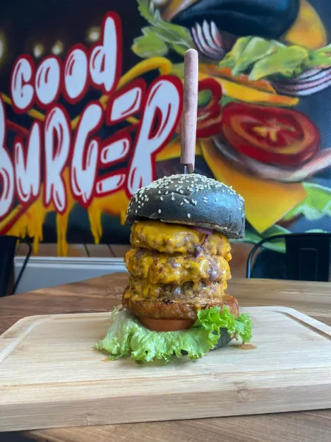 Good Burger Burger Saint Lo 3