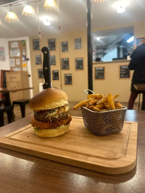 Good Burger Burger Saint Lo 4