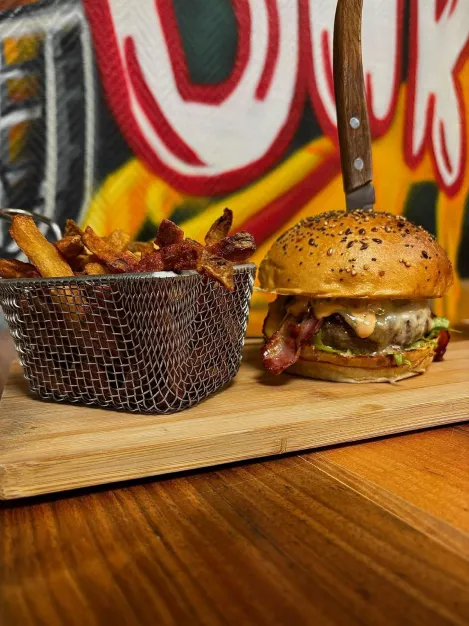 Good Burger Burger Saint Lo 5