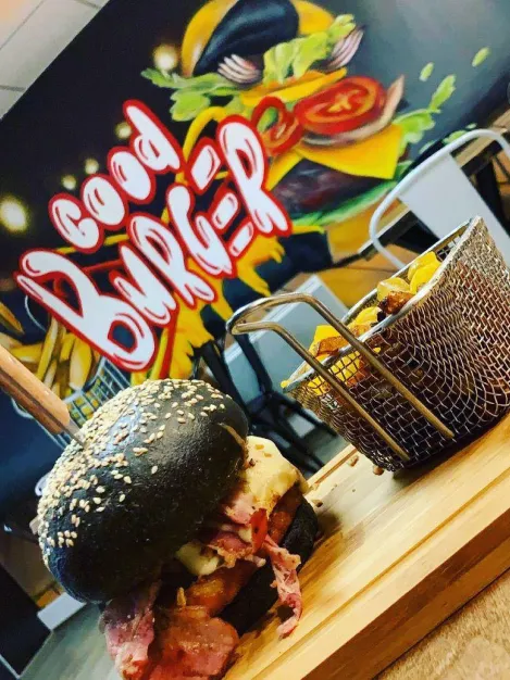 Good Burger Burger Saint Lo 6